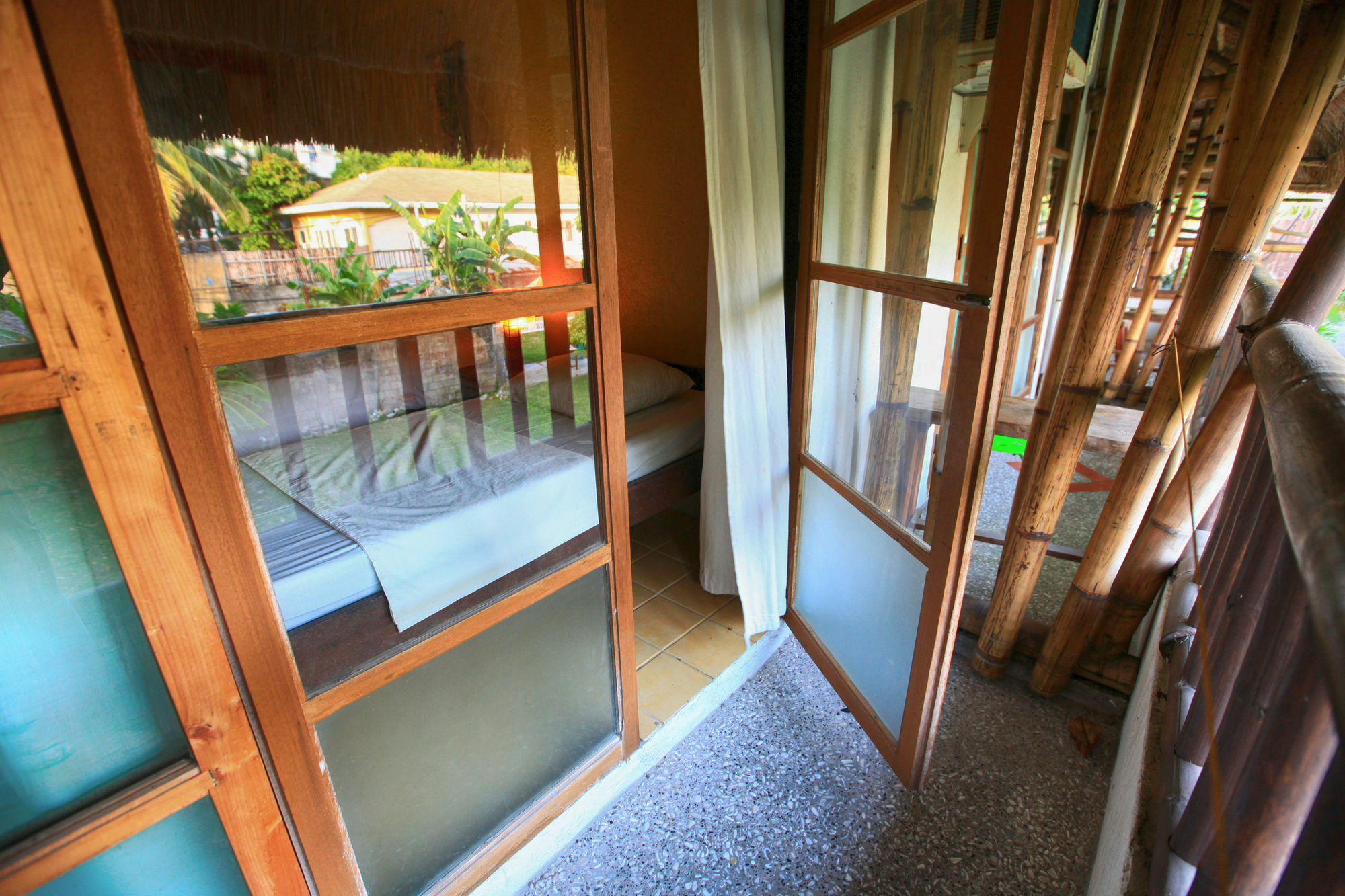 Hannah Hotel Balabag  Exterior foto